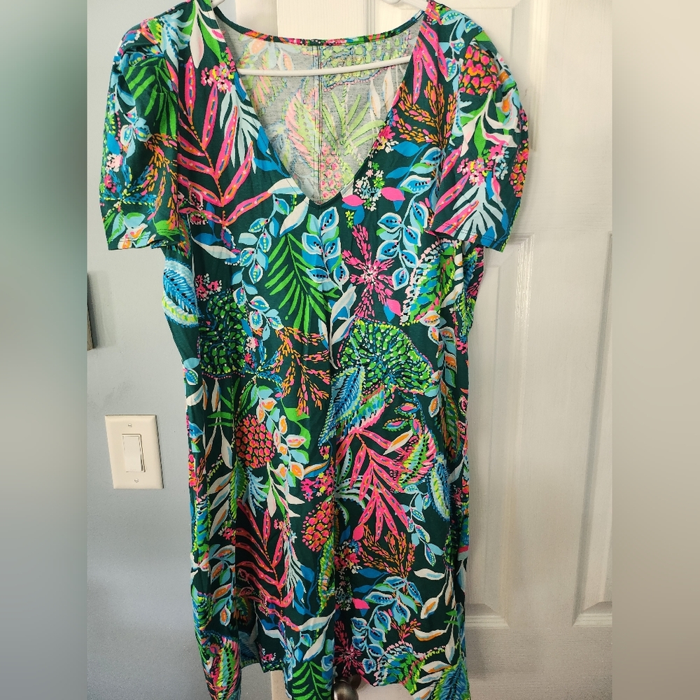 Lilly Pulitzer Aleece dress